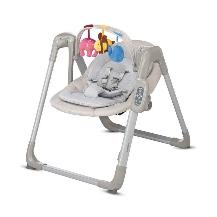 Inglesina Wave altalena 3 velocità 12 melodie