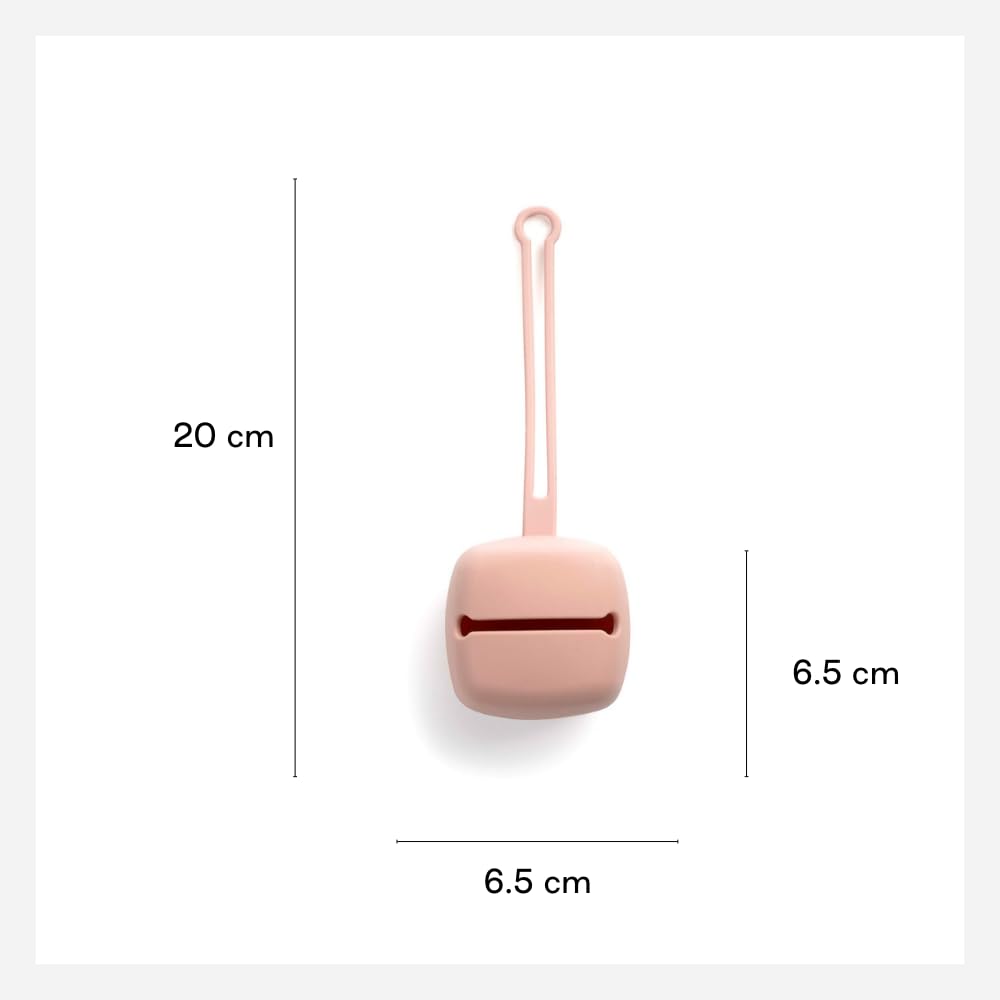 Jané Porta Ciuccio Silicone 2 Ciucci Pale
