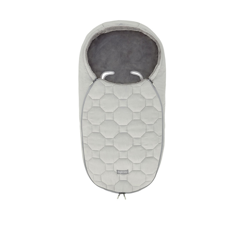 Inglesina Newborn Sacco Invernale Ovetto Fleece Antivento