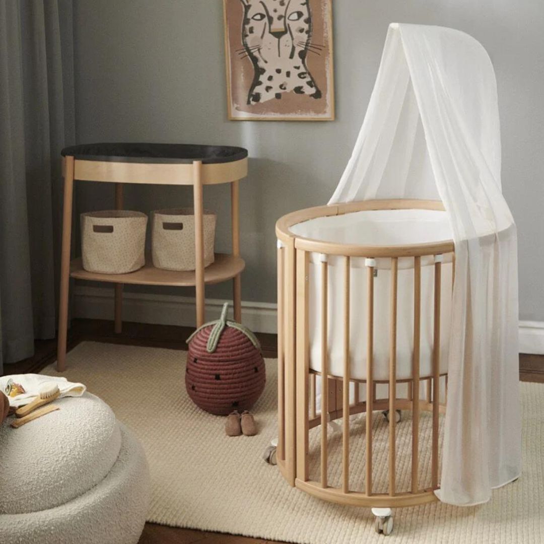 Stokke Sleepi bastone tenda culla Mini e Letto