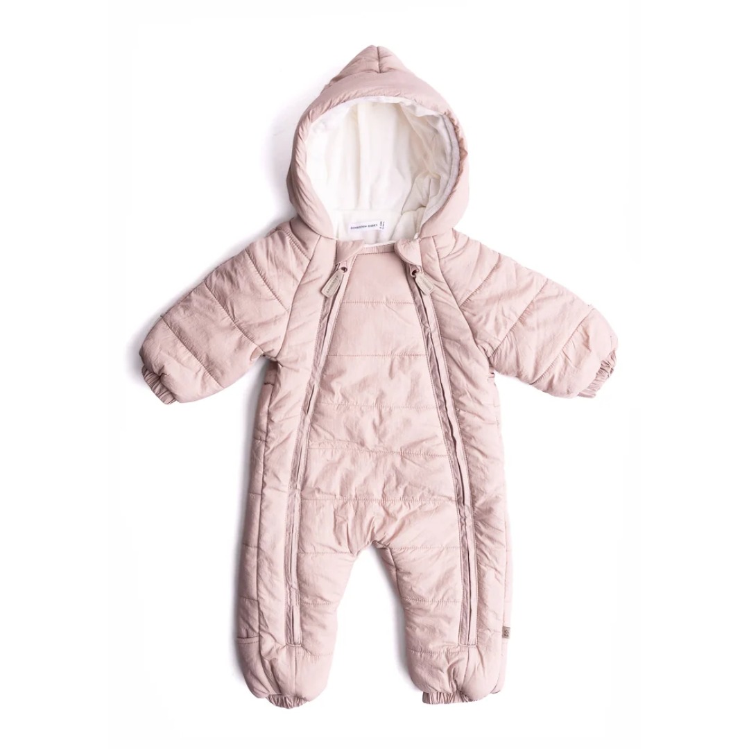 Bamboom Winter Blush tuta da neve imbottita antivento
