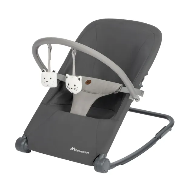 Bebé Confort Aster sdraietta Tinted Graphite reclinabile