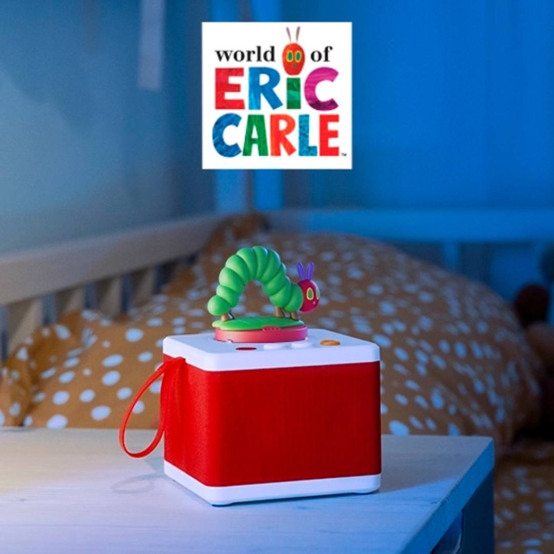 Faba Il Mondo di Eric Carle personaggio sonoro 1-3 anni