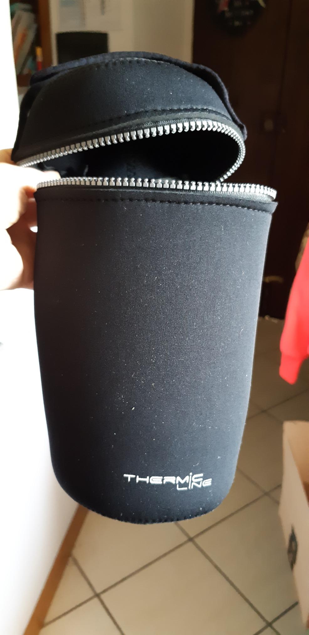 Jané Thermos Pappa 1 L Portapappa Termico Grigio 8 Ore