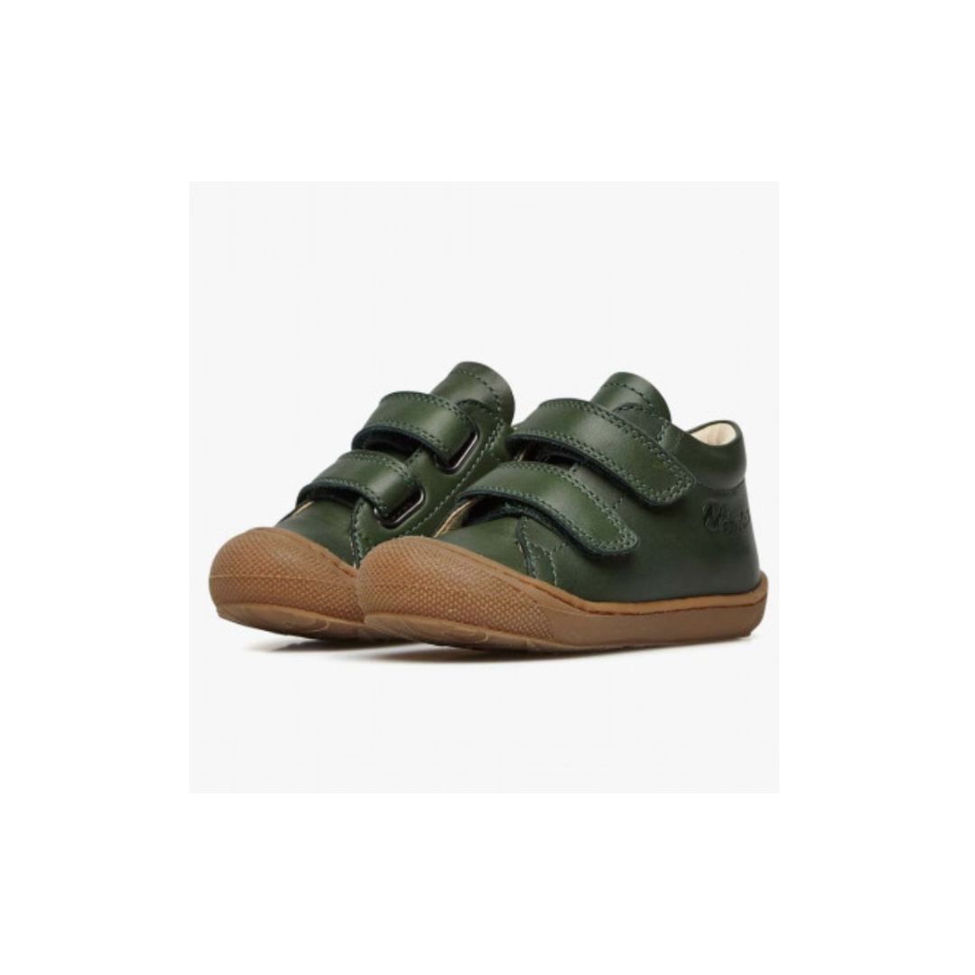 Naturino Cocoon VL/W scarpine primi passi green bottle