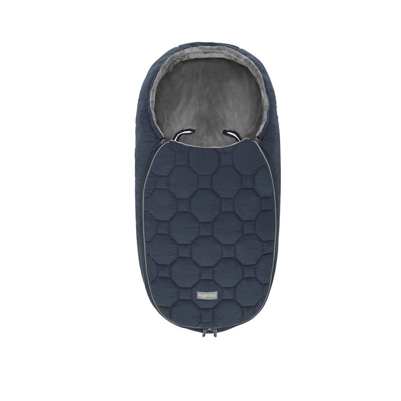 Inglesina Newborn Sacco Invernale Ovetto Fleece Antivento