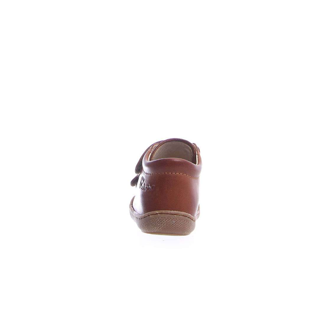 Naturino Cocoon VL scarpine primi passi cognac pelle