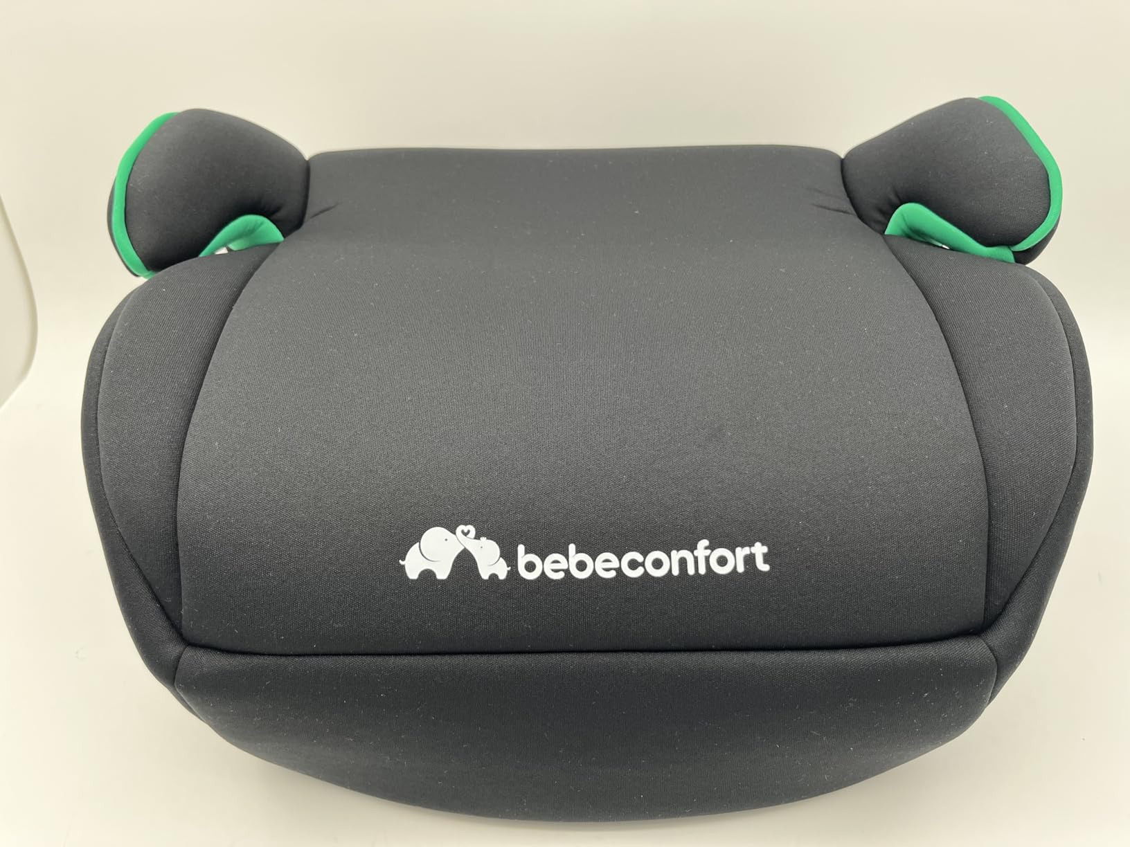Bebé Confort Manga i-Safe Rialzo Auto Black 125-150 cm