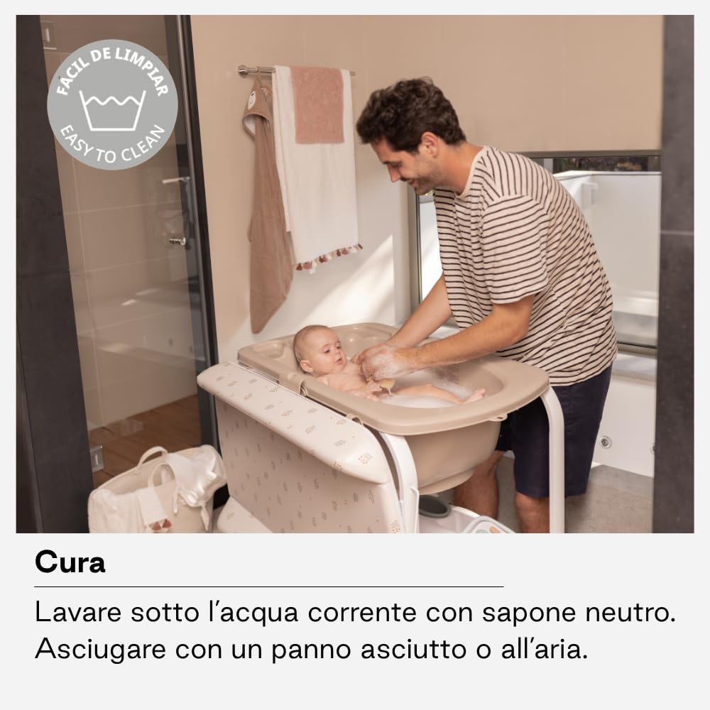 Jané spugna idrofila neonato 2 pezzi delicata