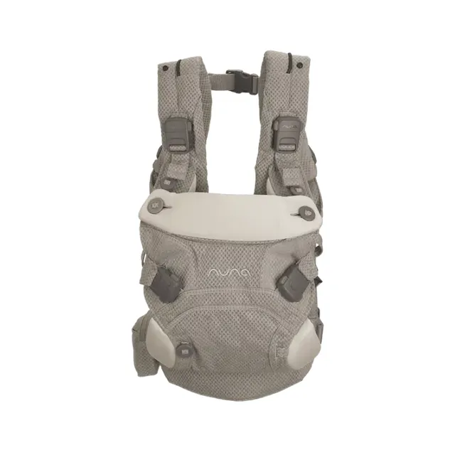 Nuna Cudl Click marsupio ergonomico 4 posizioni