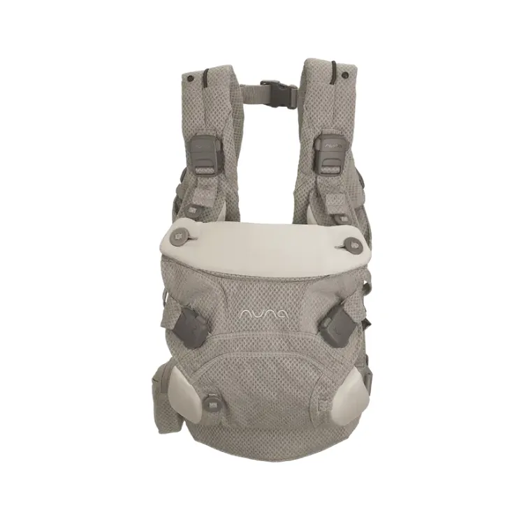 Nuna Cudl Click marsupio ergonomico 4 posizioni