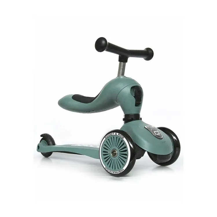 Scoot and Ride Highwaykick 1 monopattino triciclo 1-5 anni