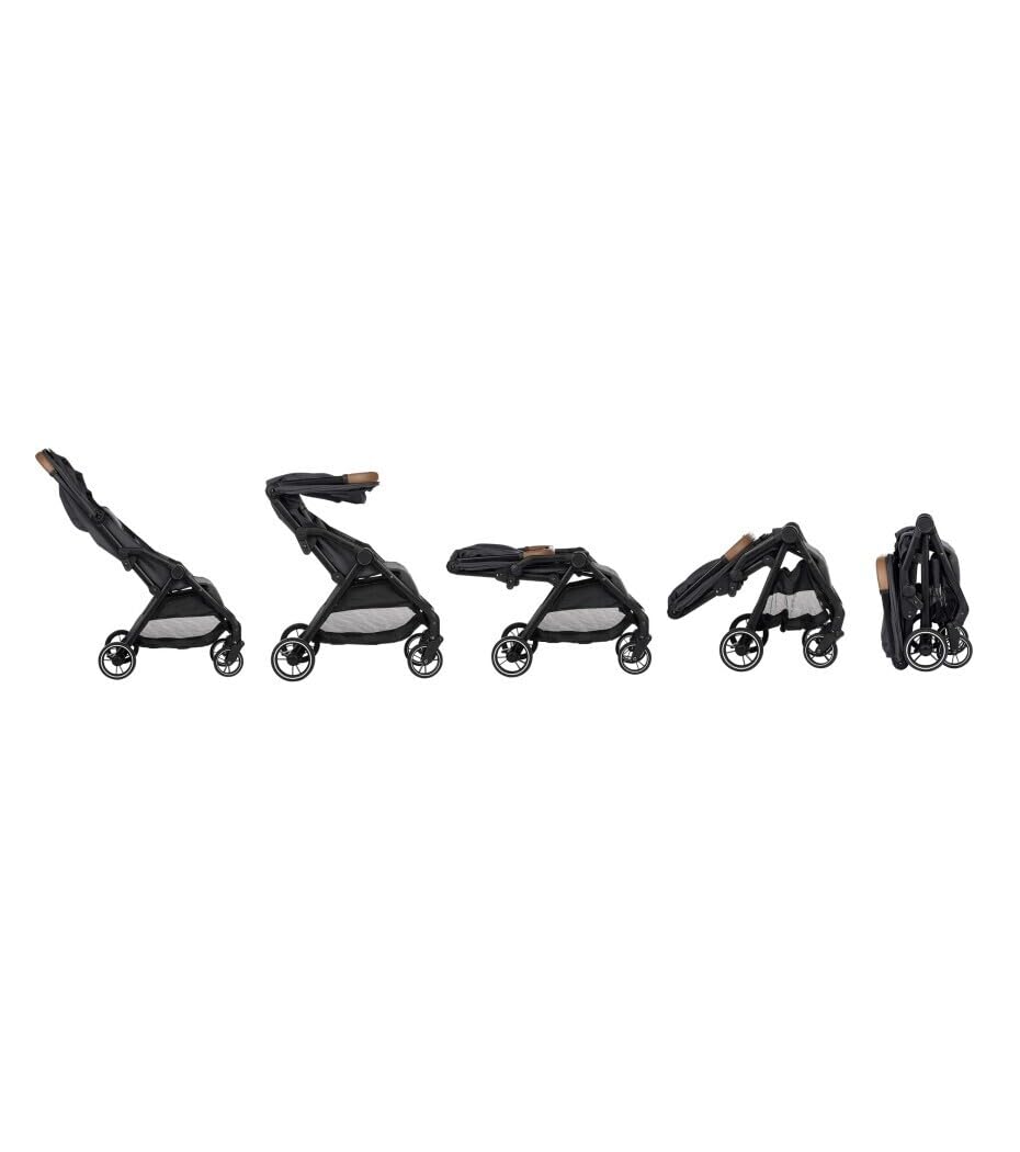 Bebé Confort Sunlite Passeggino Leggero 0-4 Anni Mineral Graphite