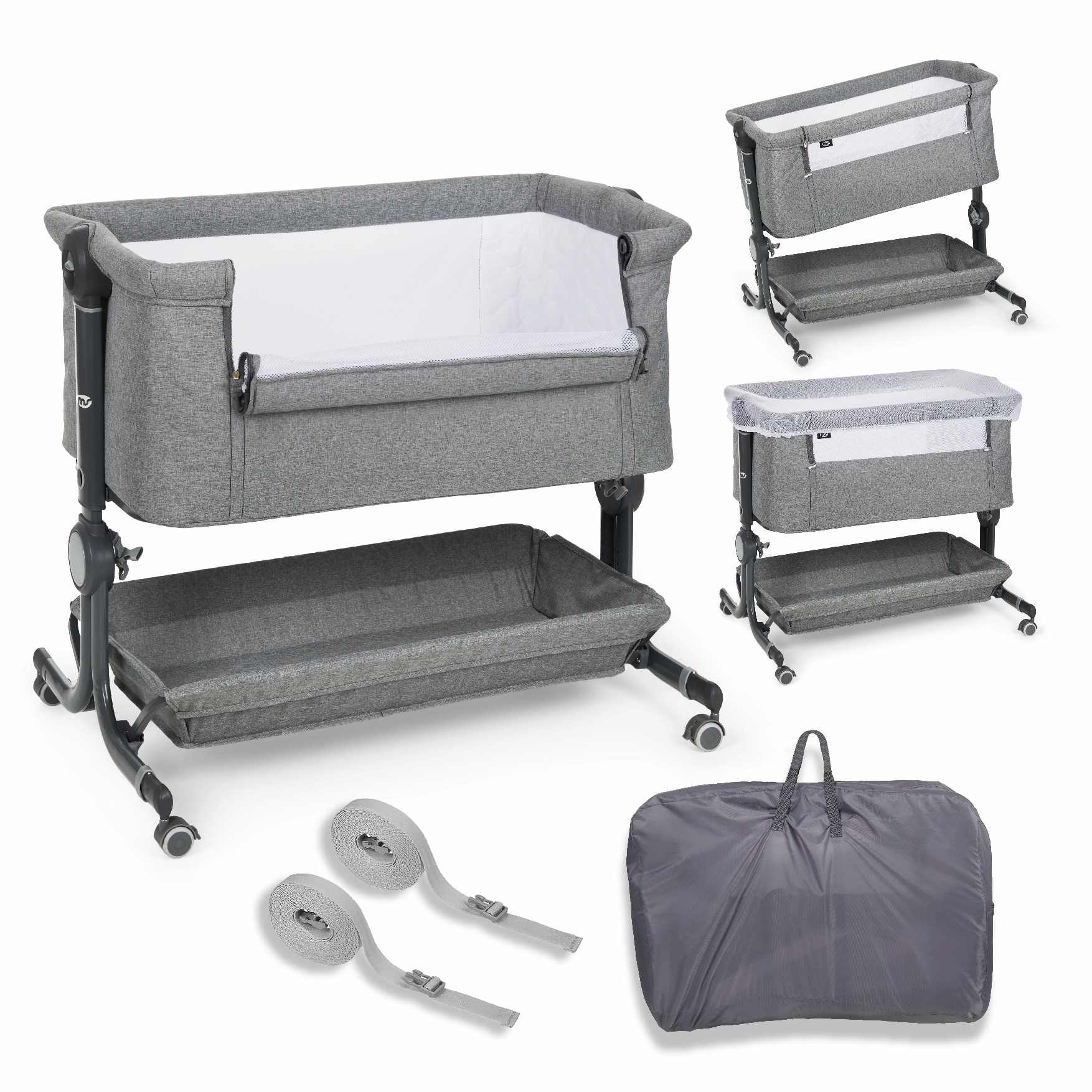 Innovaciones MS Comfy Mini culla co-sleeping