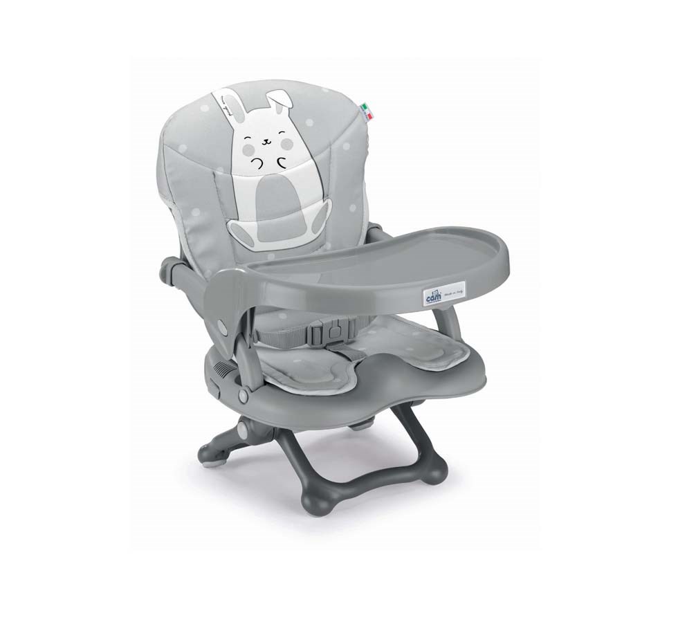 Cam Smarty Pop S333 rialzo sedia 4 altezze