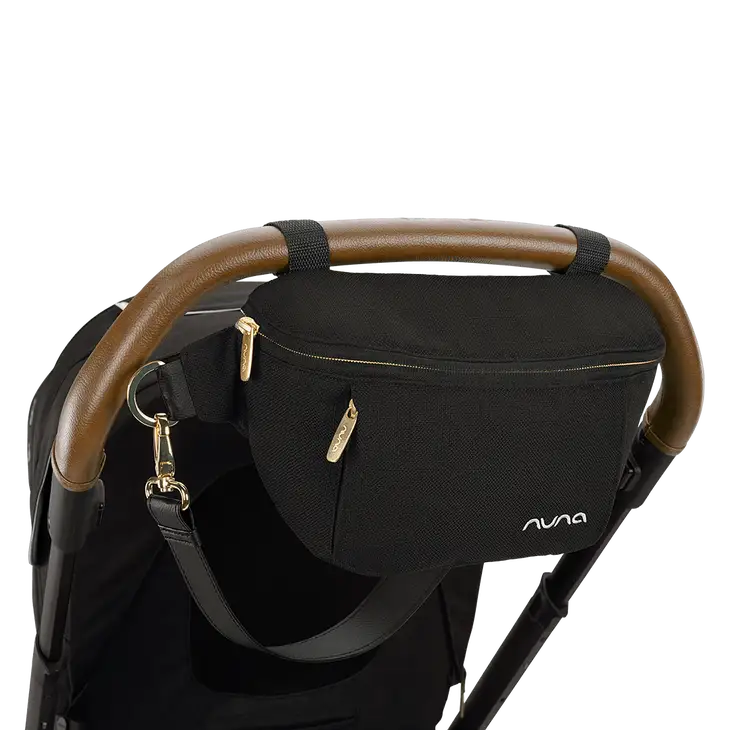 Nuna Sling Bag borsa passeggino tracolla nera