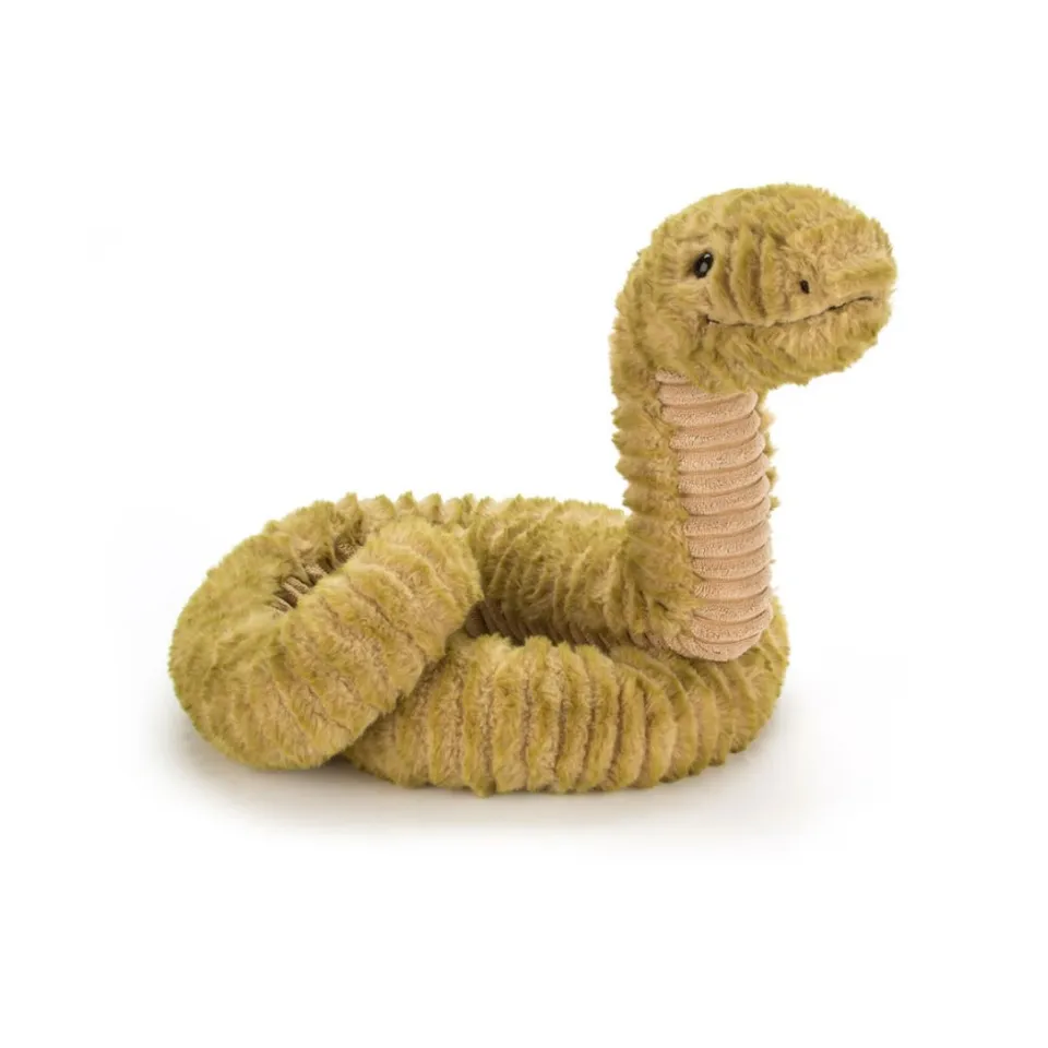 Jellycat Slither Snake peluche serpente verde 50 cm