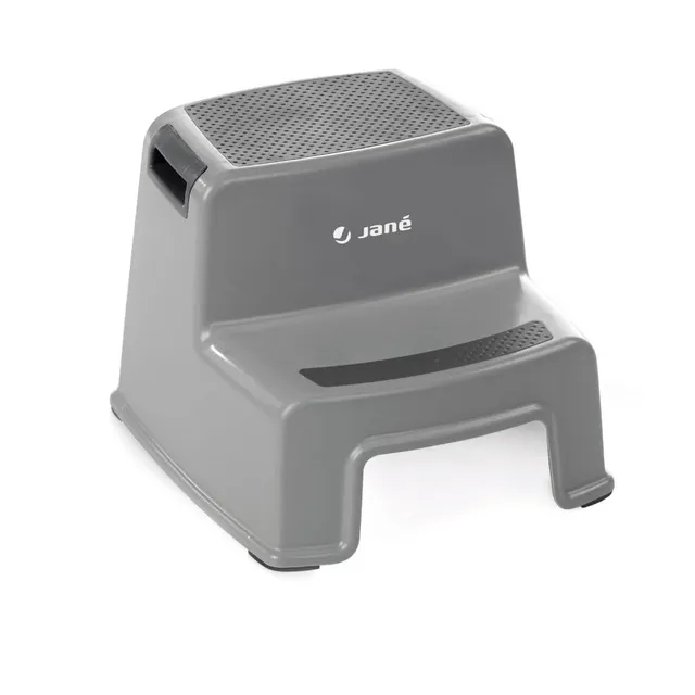 Jané sgabello bambini 2 gradini antiscivolo bagno