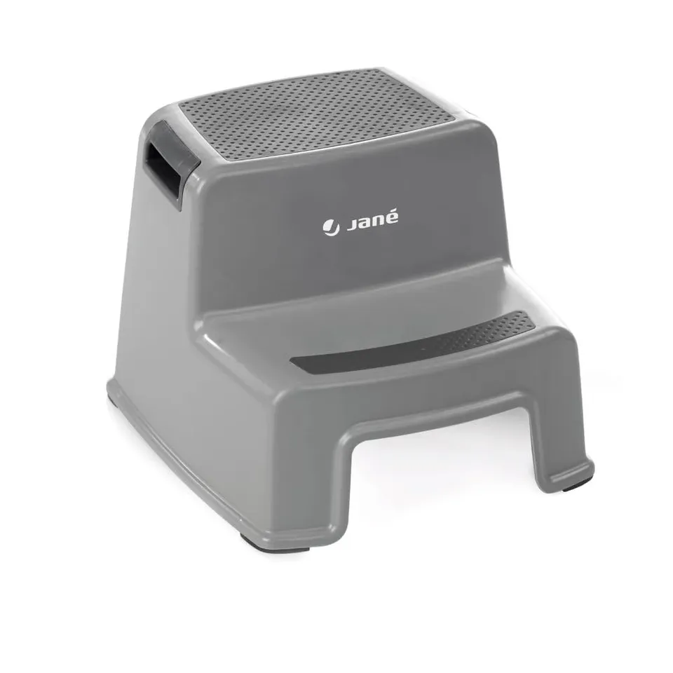 Jané sgabello bambini 2 gradini antiscivolo bagno