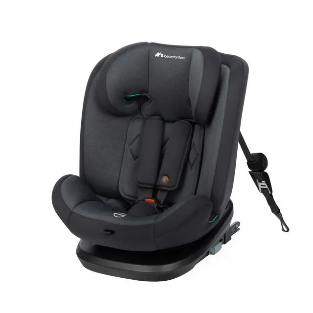 Bébé Confort EverFix i-Size Seggiolino Auto Tinted Black 76-150