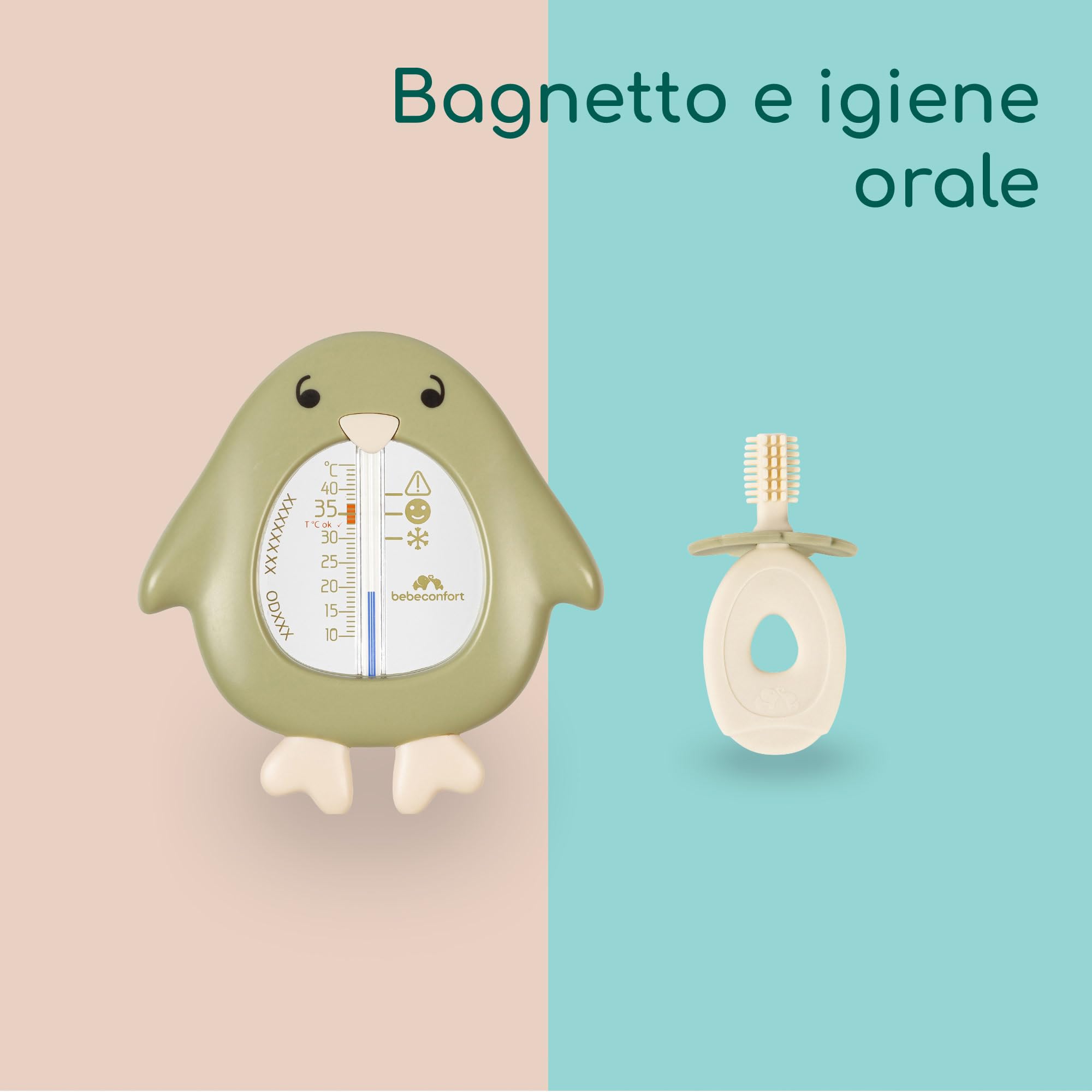 Bébé Confort Essential Set Cura Neonato 8 Pezzi Under the Sea
