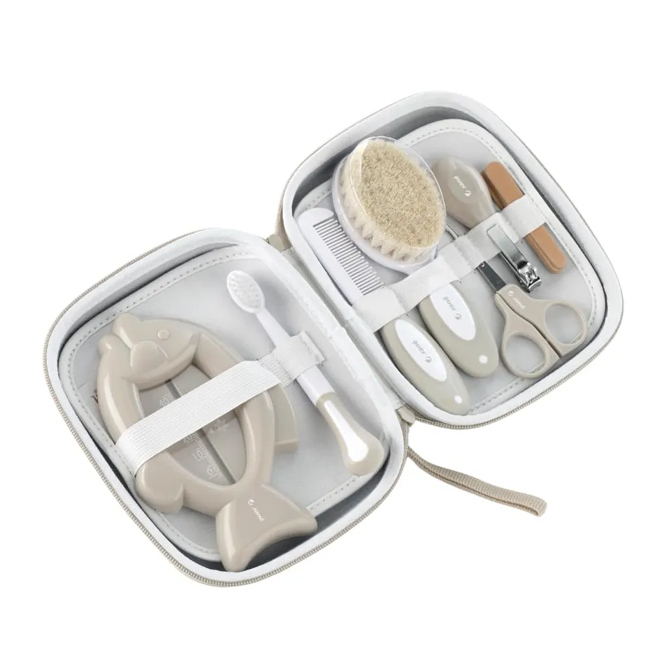 Jane Kit Igiene neonato Sand con necessaire
