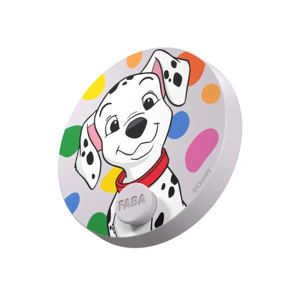 Faba La Carica dei 101 disco sonoro Disney