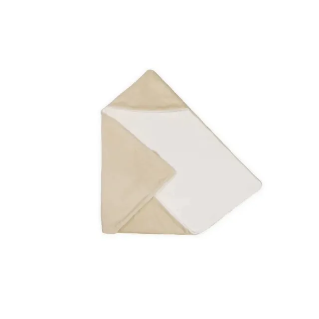 Bamboom Wrap Copertina ovetto con cappuccio 75x75