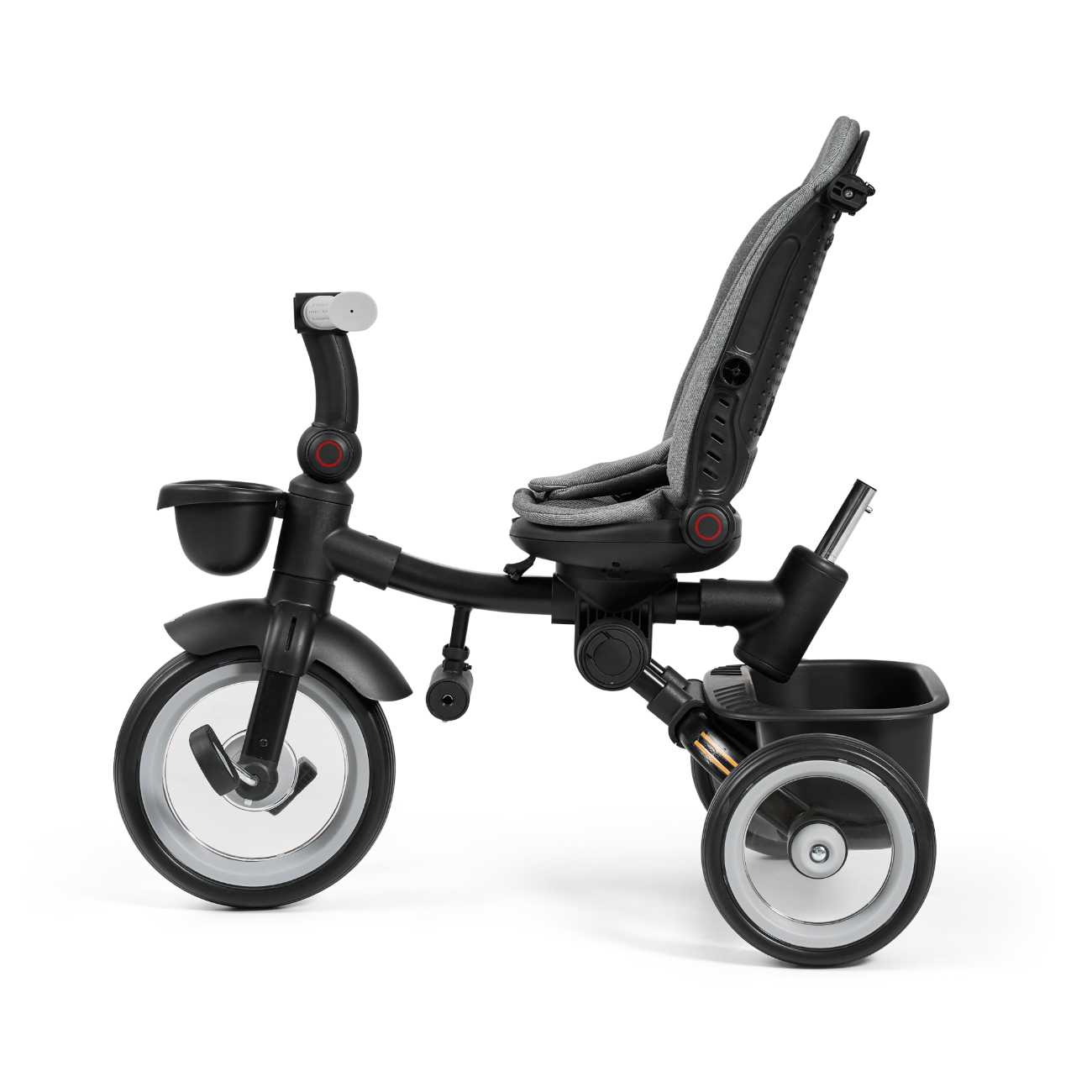 Innovaciones MS Pedalin Triciclo a Pedali Pieghevole UPF50+