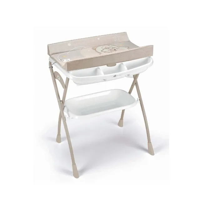 Cam Volare Bagnetto Fasciatoio 0-11 kg Chiusura Compatta