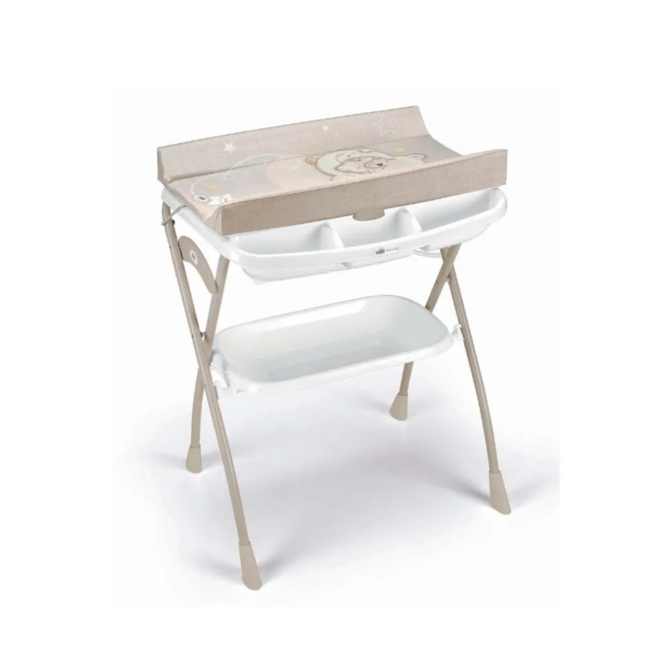 Cam Volare Bagnetto Fasciatoio 0-11 kg Chiusura Compatta
