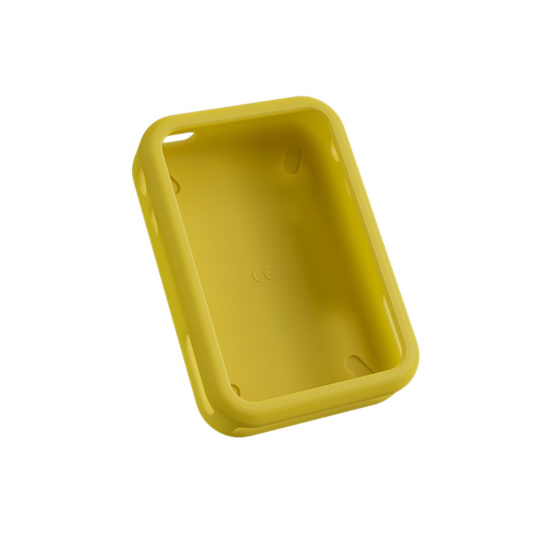 Faba Patapum Bumper Guscio Protettivo Rosso Silicone