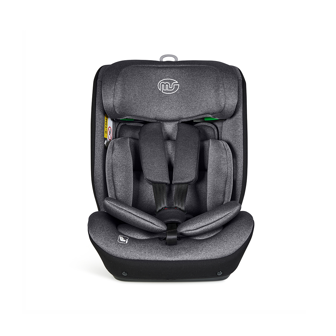 Innovaciones MS Bari 75-150 cm seggiolino auto i-Size