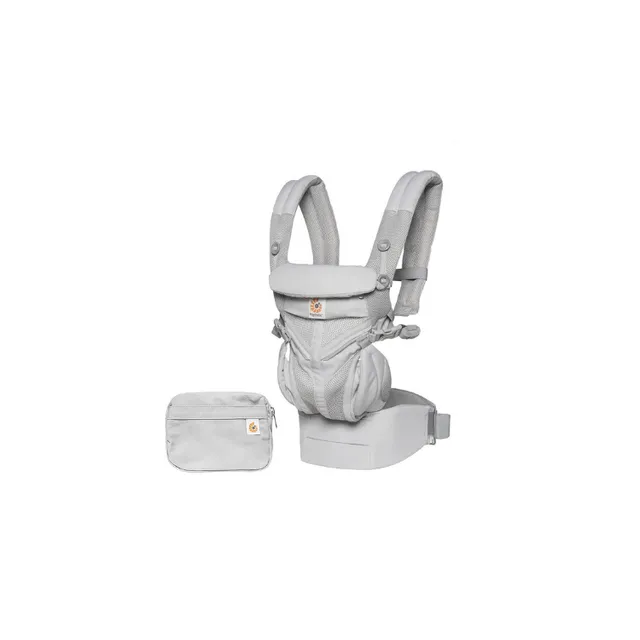 Ergobaby Omni 360 marsupio neonato rete traspirante