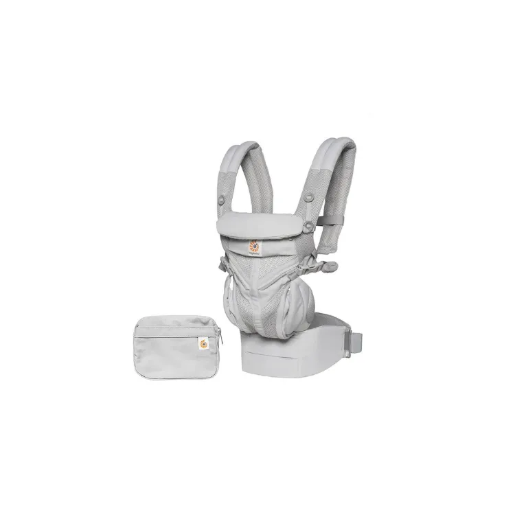 Ergobaby Omni 360 marsupio neonato rete traspirante