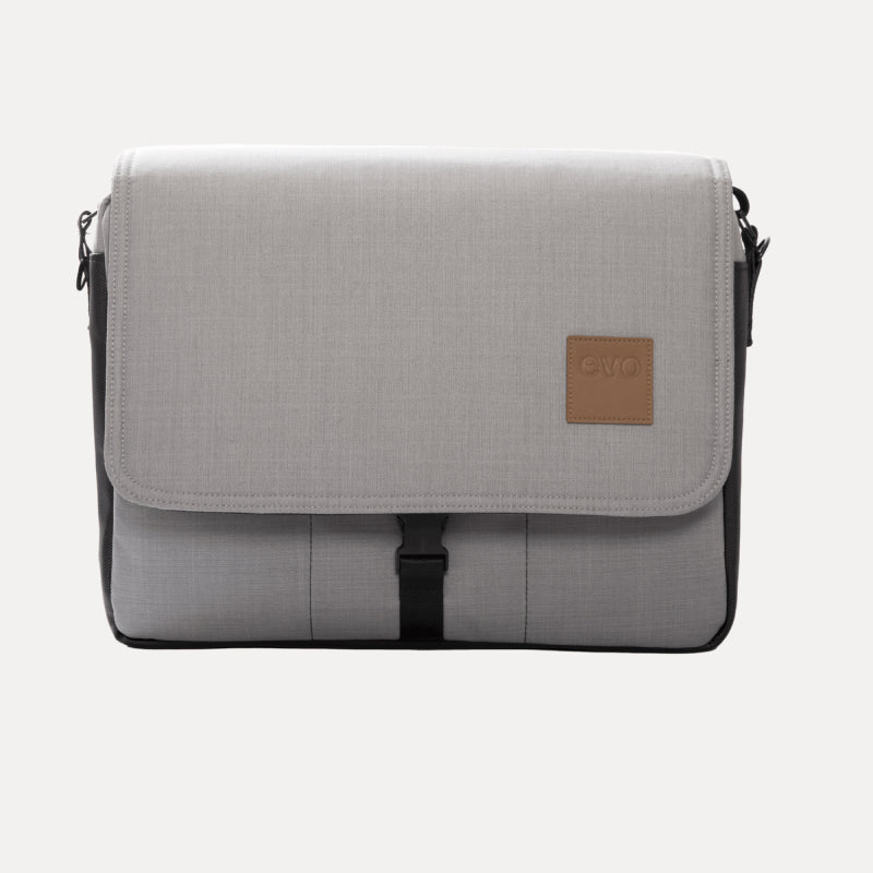 Mutsy Evo borsa fasciatoio con materassino