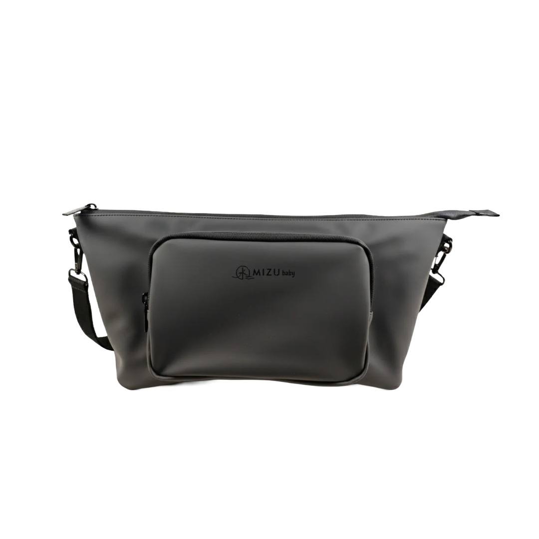 Mizu Baby Horei organizer passeggino termico nero