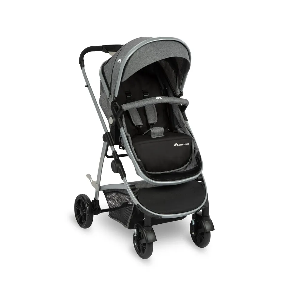 Bebé Confort Hello 2 in 1 passeggino carrozzina black chic