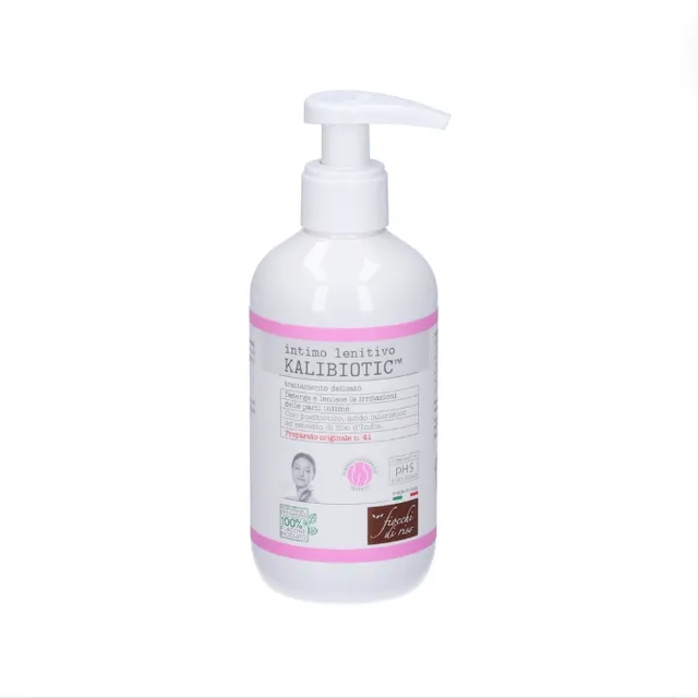 Fiocchi di Riso Kalibiotic Intimo Lenitivo detergente 240ml pH5