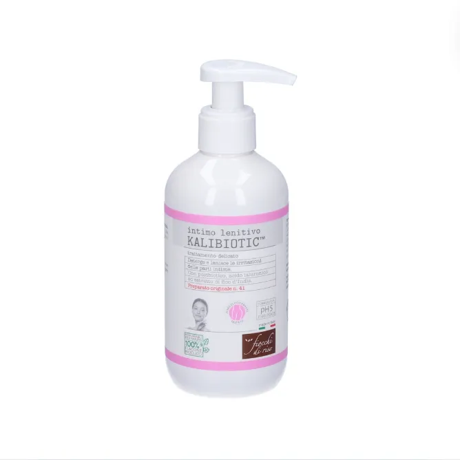 Fiocchi di Riso Kalibiotic Intimo Lenitivo detergente 240ml pH5