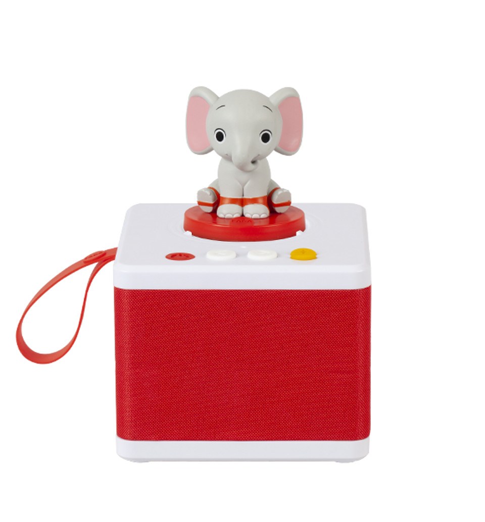 Faba Babam Bumper Guscio Protettivo Rosso