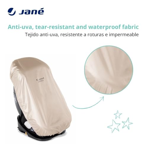 Jané copertura termica seggiolino auto universale beige