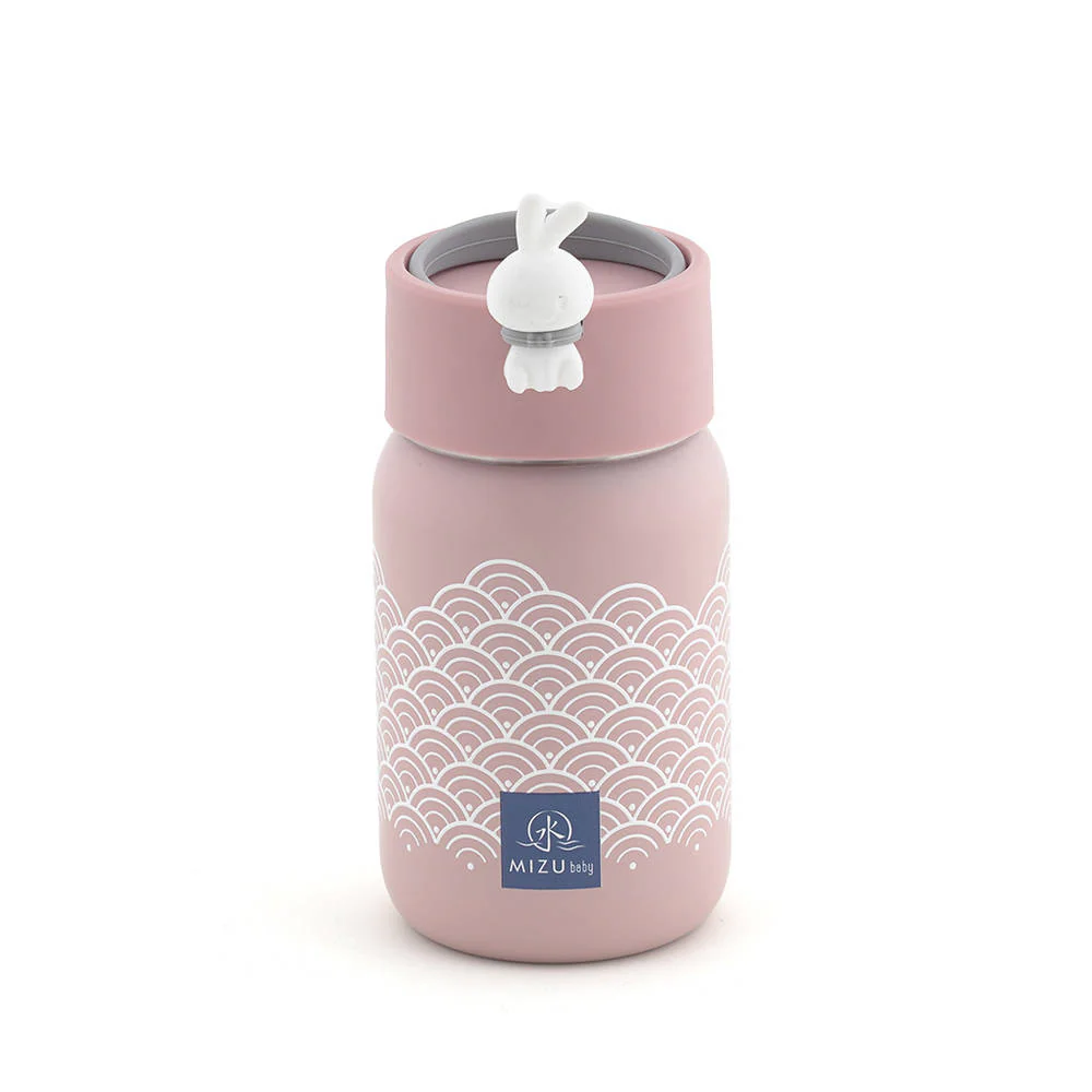Mizu Baby Yume Fun thermos pappa 300 ml acciaio