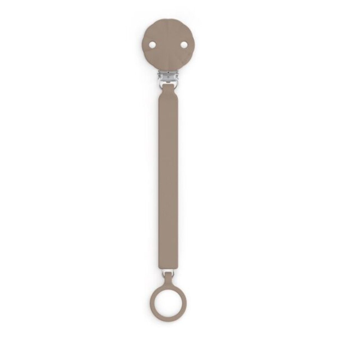 Suavinex Wonder portaciuccio clip silicone anello succhietto