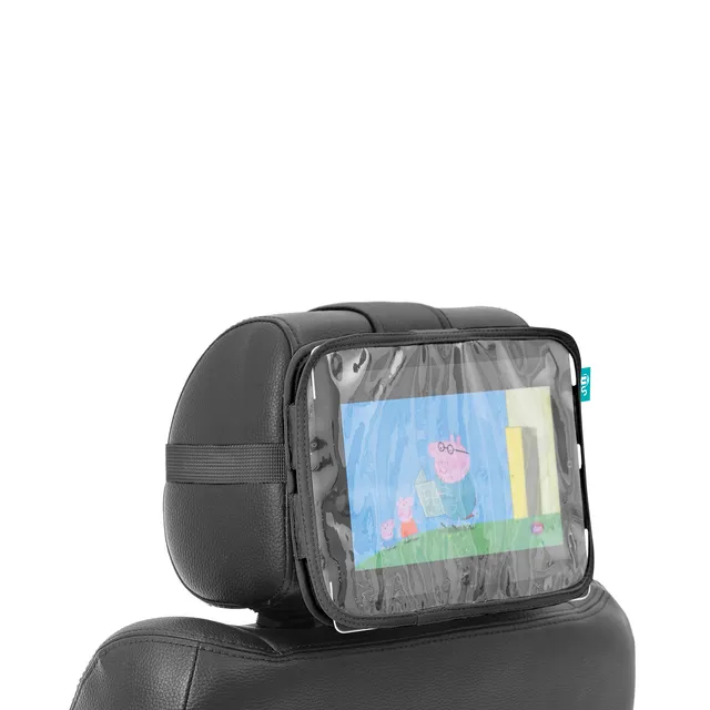 Innovaciones MS Custodia Tablet Auto Universale con Specchio