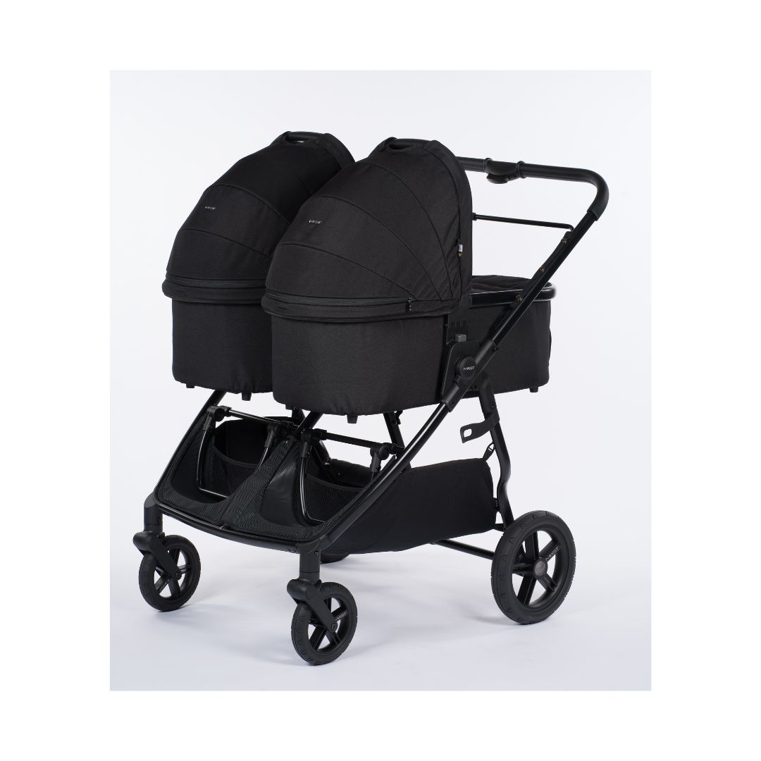 Mast M.Twin X Bassinet navicella 9 kg traspirante