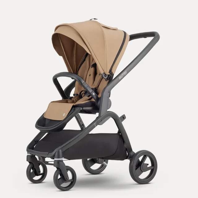 Mutsy Flow Passeggino Hazel chiusura compatta