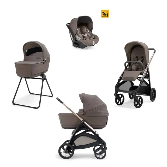 Inglesina Trio Aptica Darwin 2026 trio passeggino