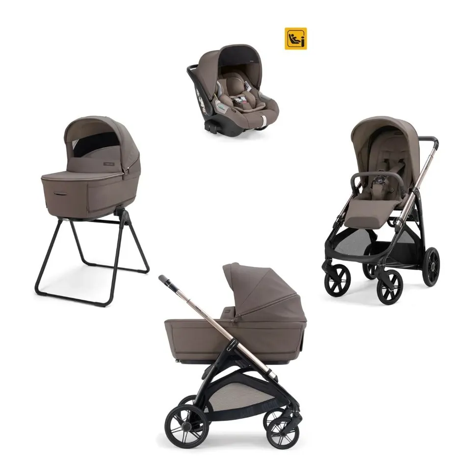 Inglesina Trio Aptica Darwin 2026 trio passeggino