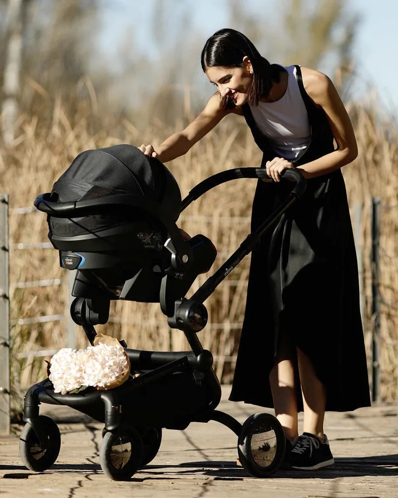 Mima Izi Go Modular X2 seggiolino auto nero